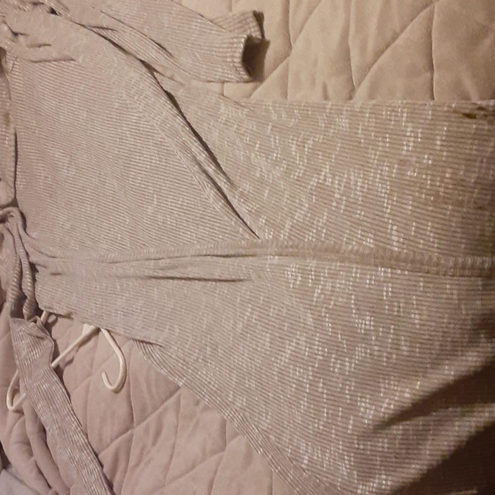 Long sweater